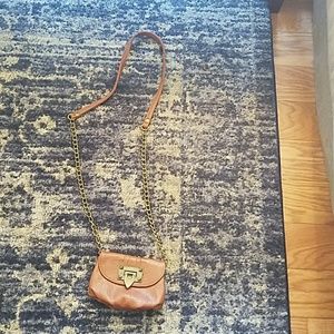 Cute leather purse